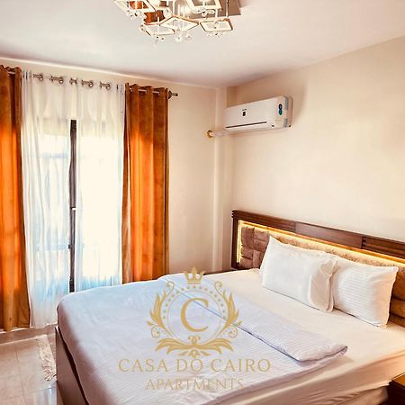 Casa Do Cairo - Rehab City Εξωτερικό φωτογραφία