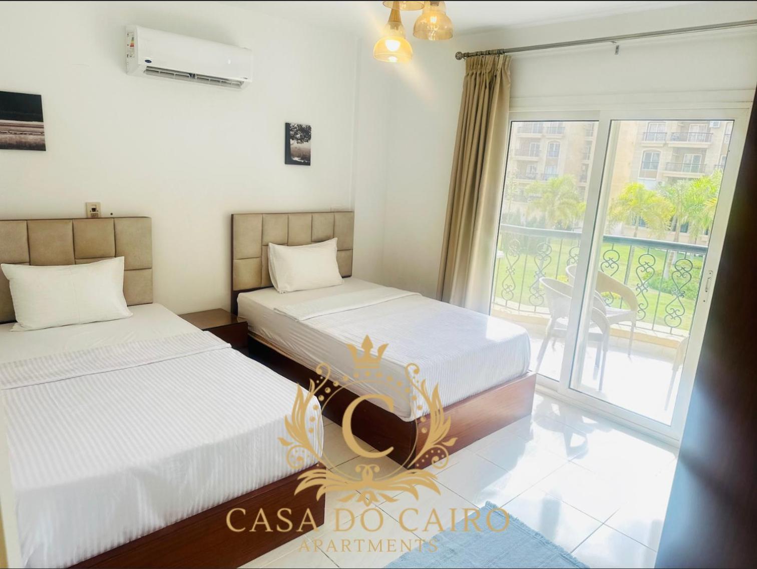 Casa Do Cairo - Rehab City Εξωτερικό φωτογραφία