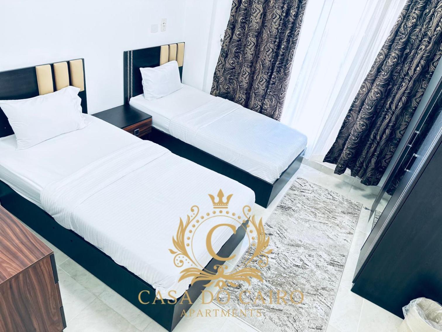 Casa Do Cairo - Rehab City Εξωτερικό φωτογραφία