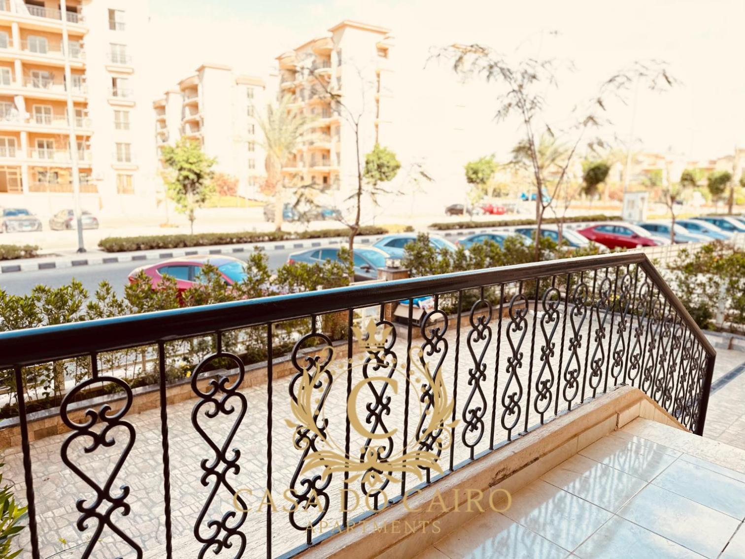 Casa Do Cairo - Rehab City Εξωτερικό φωτογραφία
