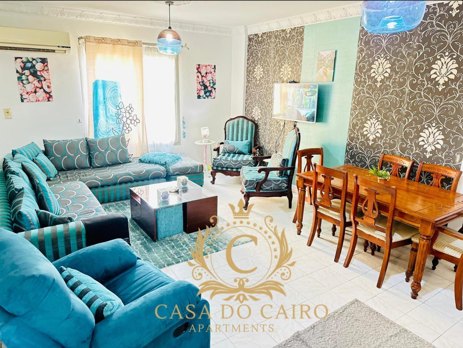 Casa Do Cairo - Rehab City Δωμάτιο φωτογραφία