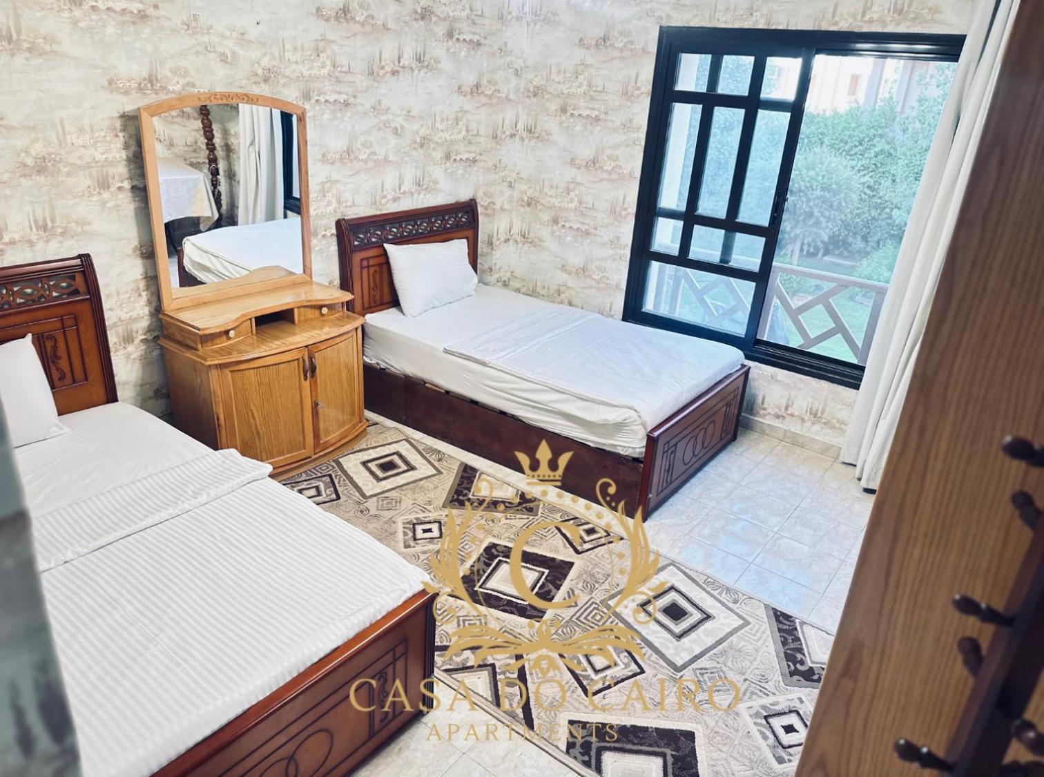 Casa Do Cairo - Rehab City Εξωτερικό φωτογραφία