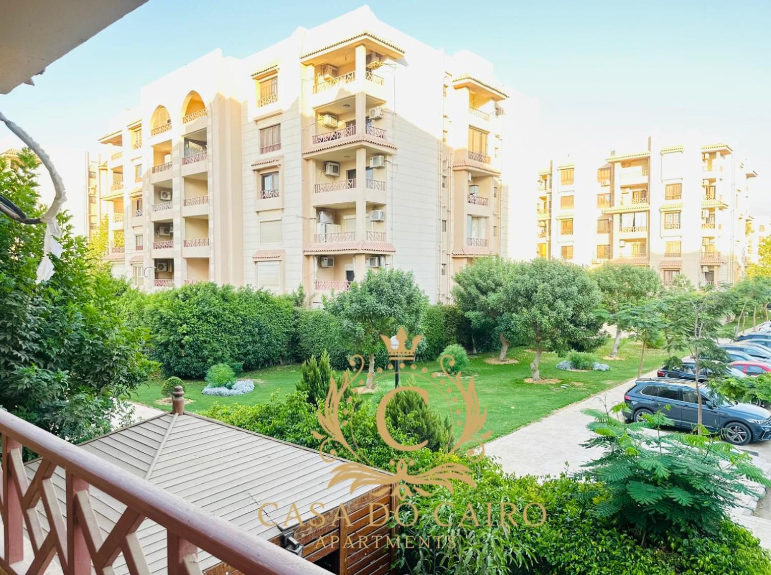 Casa Do Cairo - Rehab City Εξωτερικό φωτογραφία