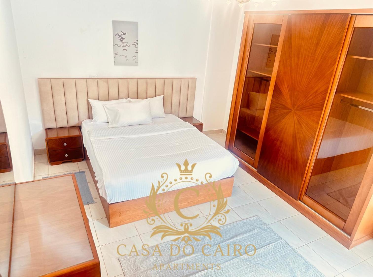 Casa Do Cairo - Rehab City Εξωτερικό φωτογραφία