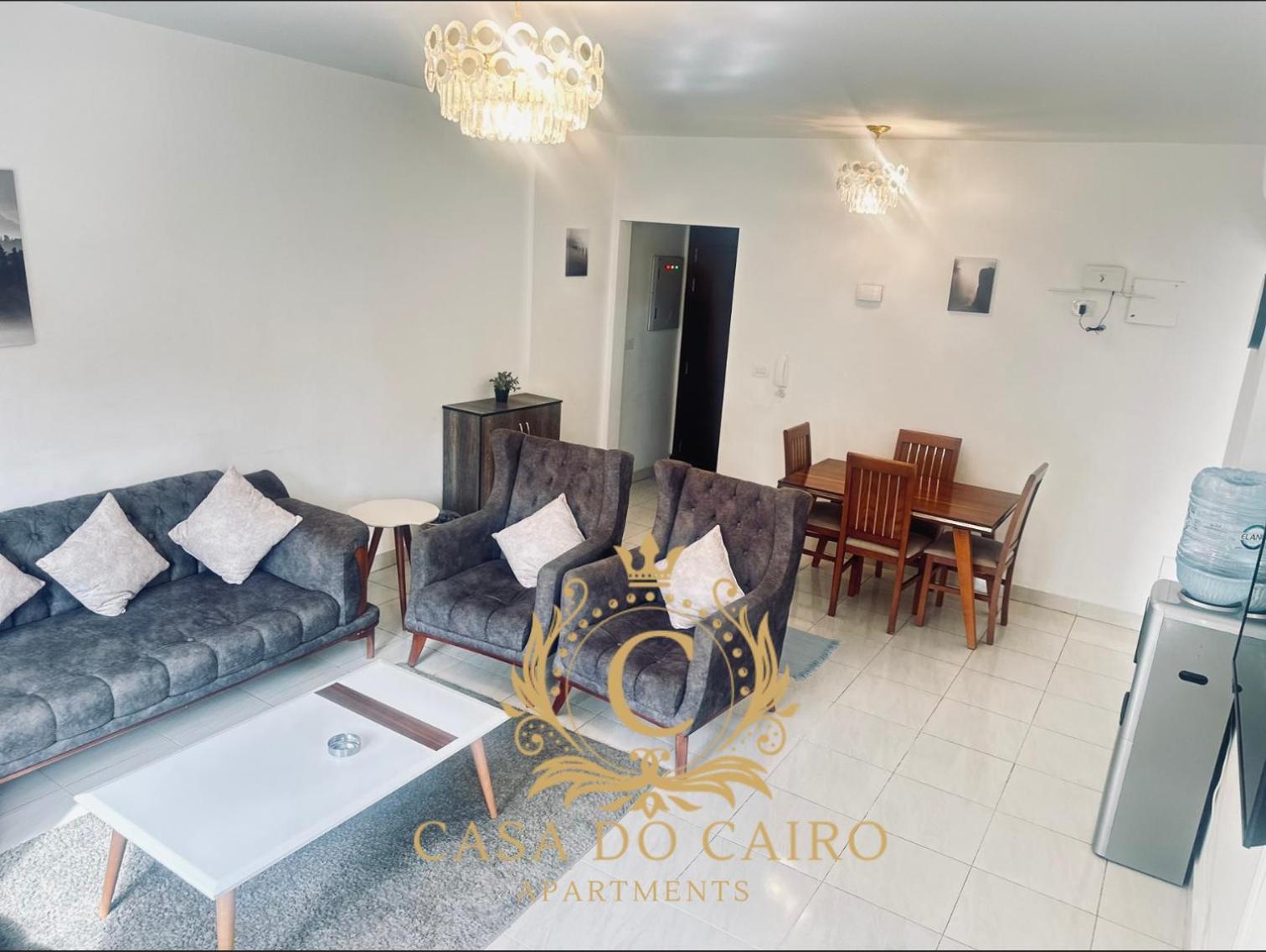 Casa Do Cairo - Rehab City Δωμάτιο φωτογραφία
