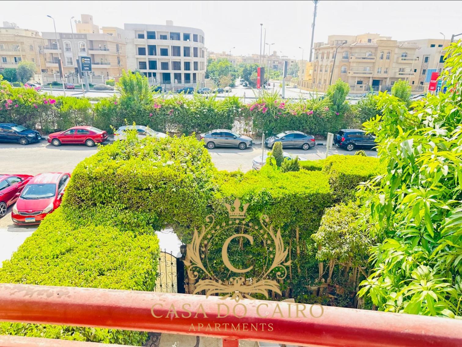 Casa Do Cairo - Rehab City Δωμάτιο φωτογραφία