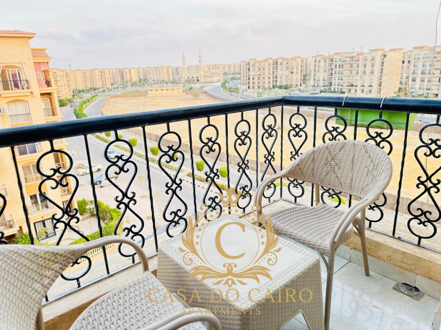 Casa Do Cairo - Rehab City Δωμάτιο φωτογραφία