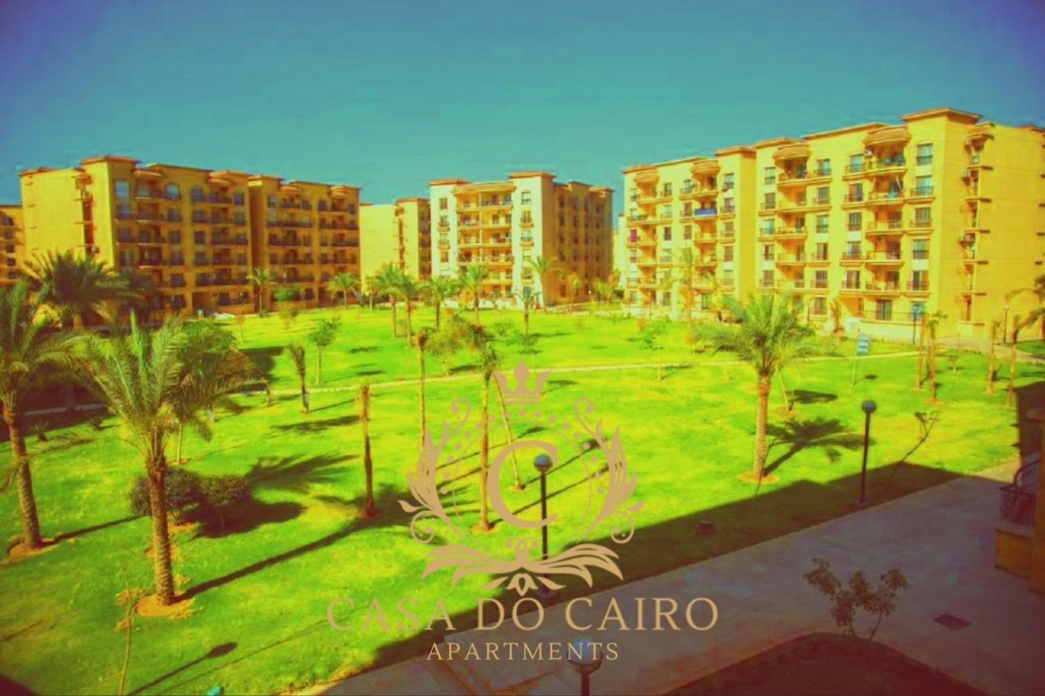 Casa Do Cairo - Rehab City Εξωτερικό φωτογραφία