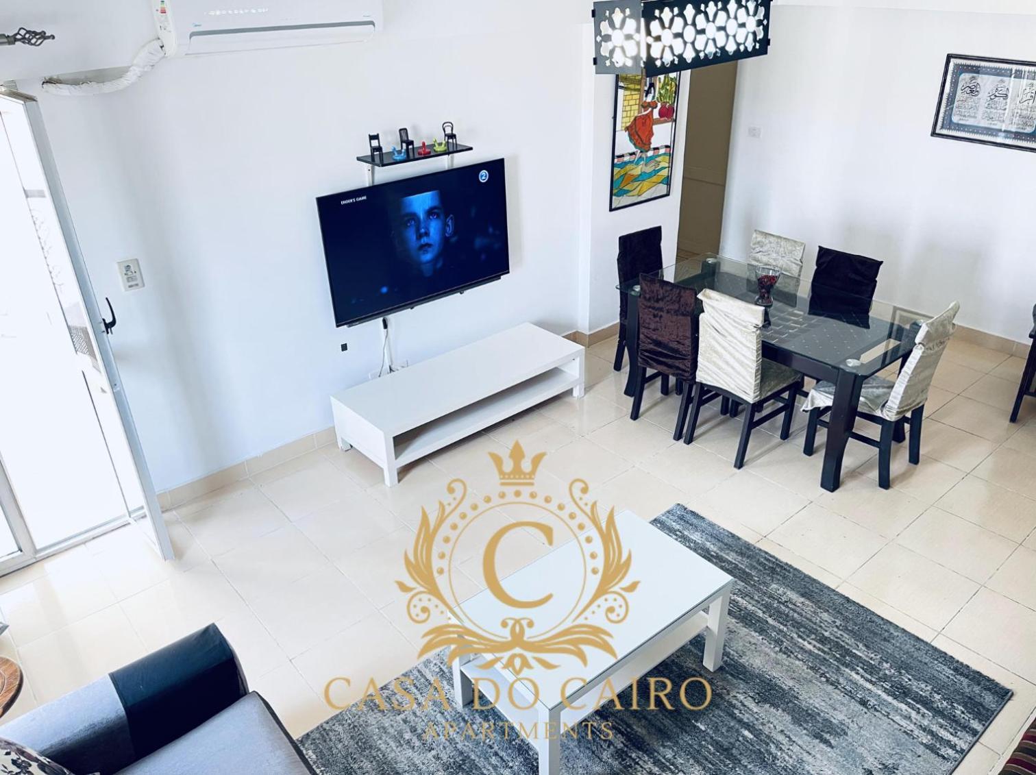 Casa Do Cairo - Rehab City Εξωτερικό φωτογραφία