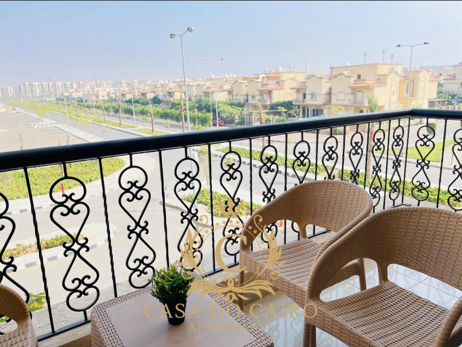 Casa Do Cairo - Rehab City Εξωτερικό φωτογραφία