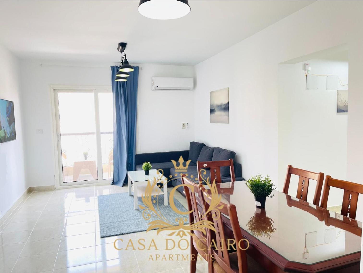 Casa Do Cairo - Rehab City Εξωτερικό φωτογραφία