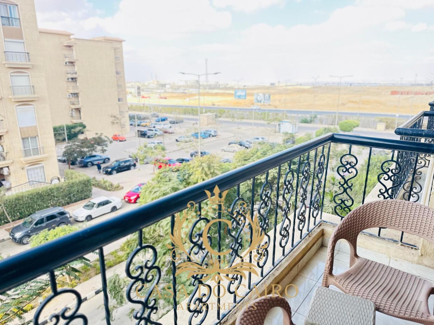 Casa Do Cairo - Rehab City Δωμάτιο φωτογραφία