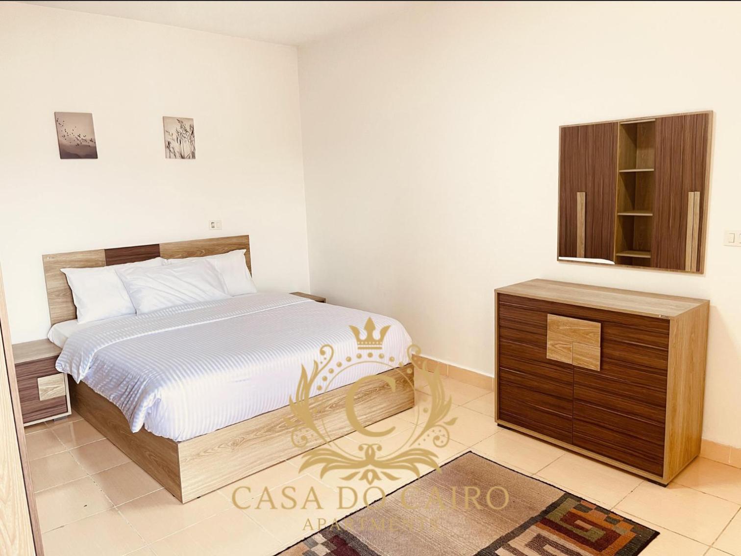 Casa Do Cairo - Rehab City Εξωτερικό φωτογραφία