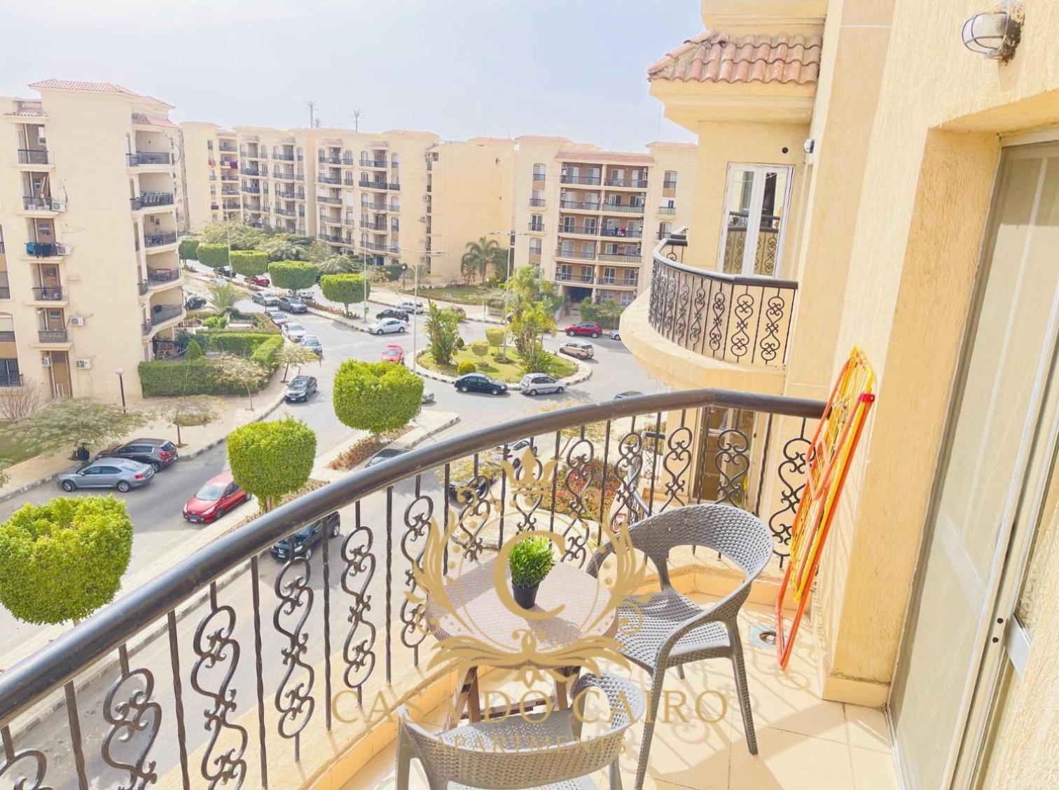 Casa Do Cairo - Rehab City Δωμάτιο φωτογραφία