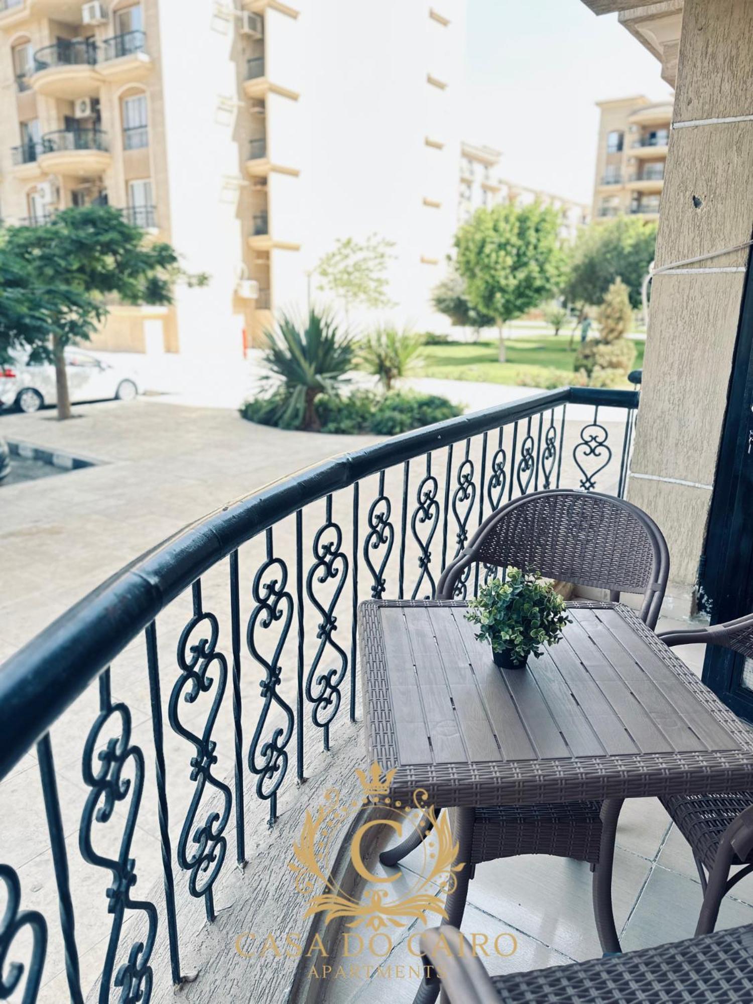 Casa Do Cairo - Rehab City Εξωτερικό φωτογραφία