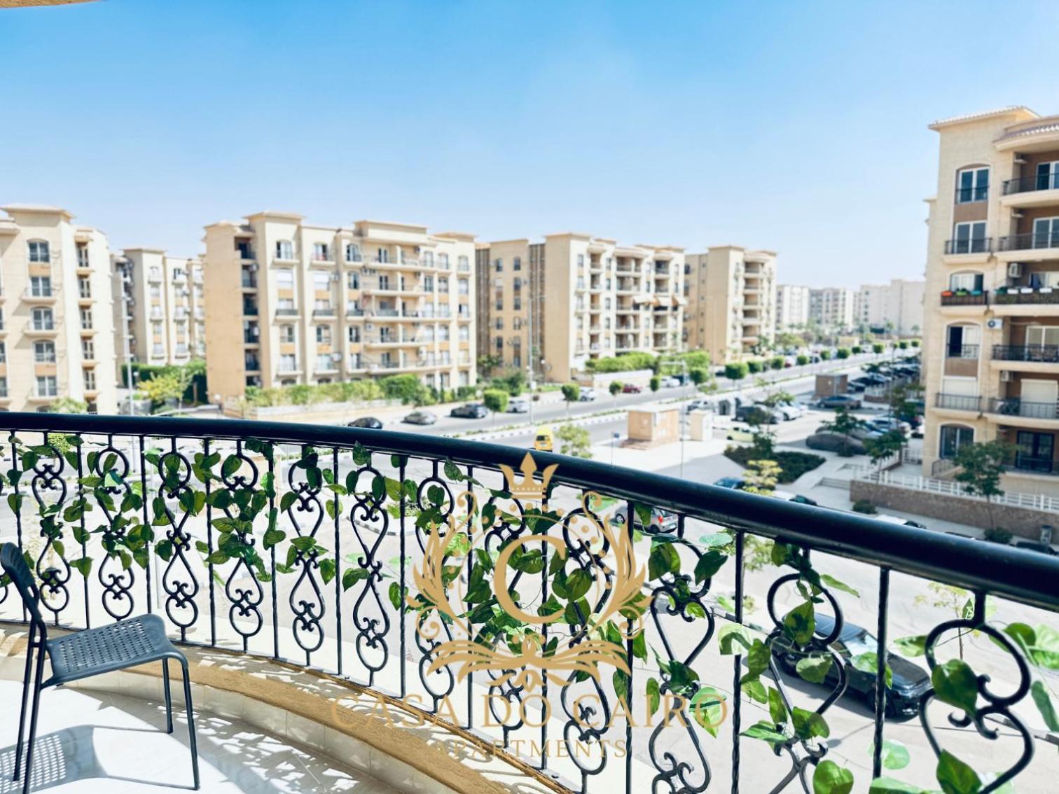 Casa Do Cairo - Rehab City Εξωτερικό φωτογραφία