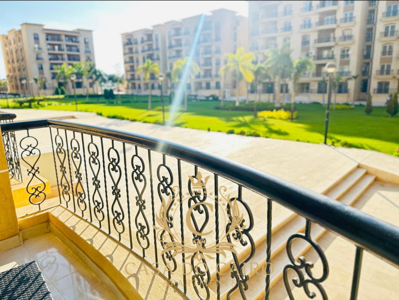 Casa Do Cairo - Rehab City Εξωτερικό φωτογραφία