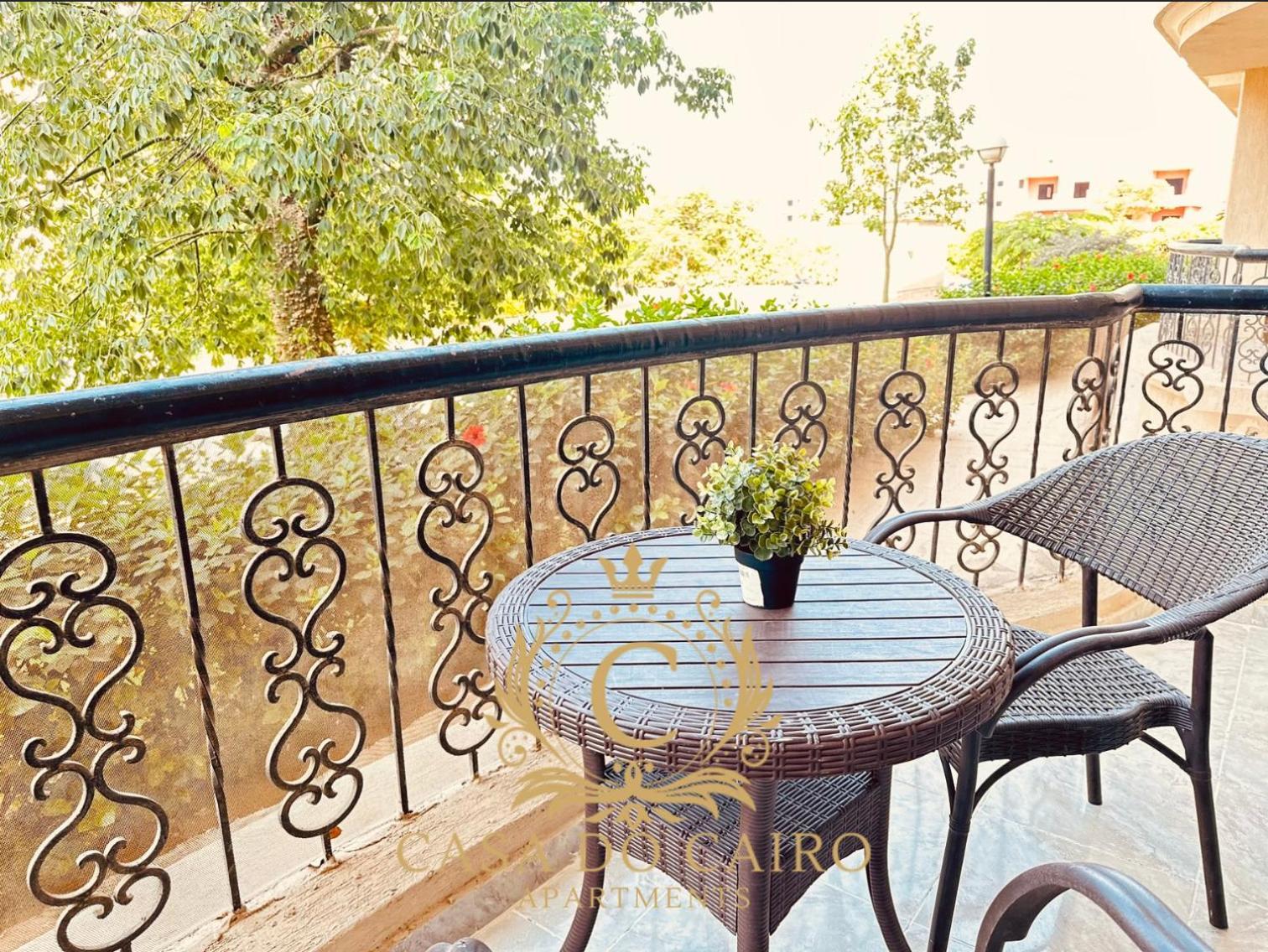 Casa Do Cairo - Rehab City Εξωτερικό φωτογραφία