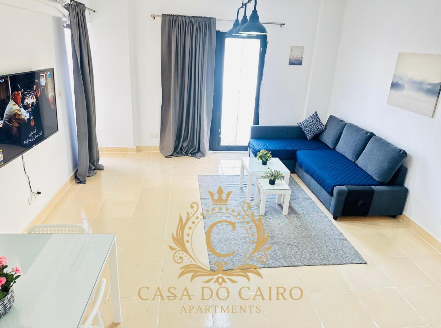 Casa Do Cairo - Rehab City Εξωτερικό φωτογραφία