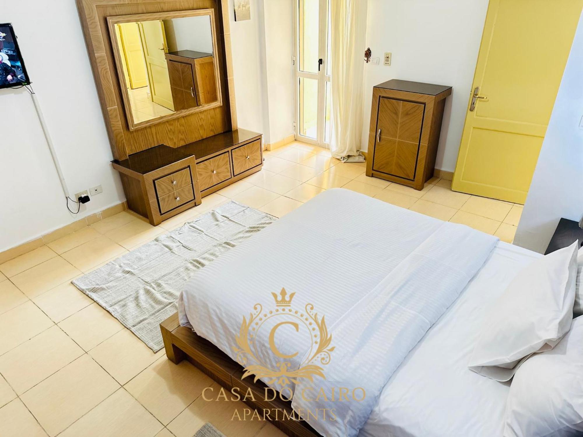 Casa Do Cairo - Rehab City Δωμάτιο φωτογραφία