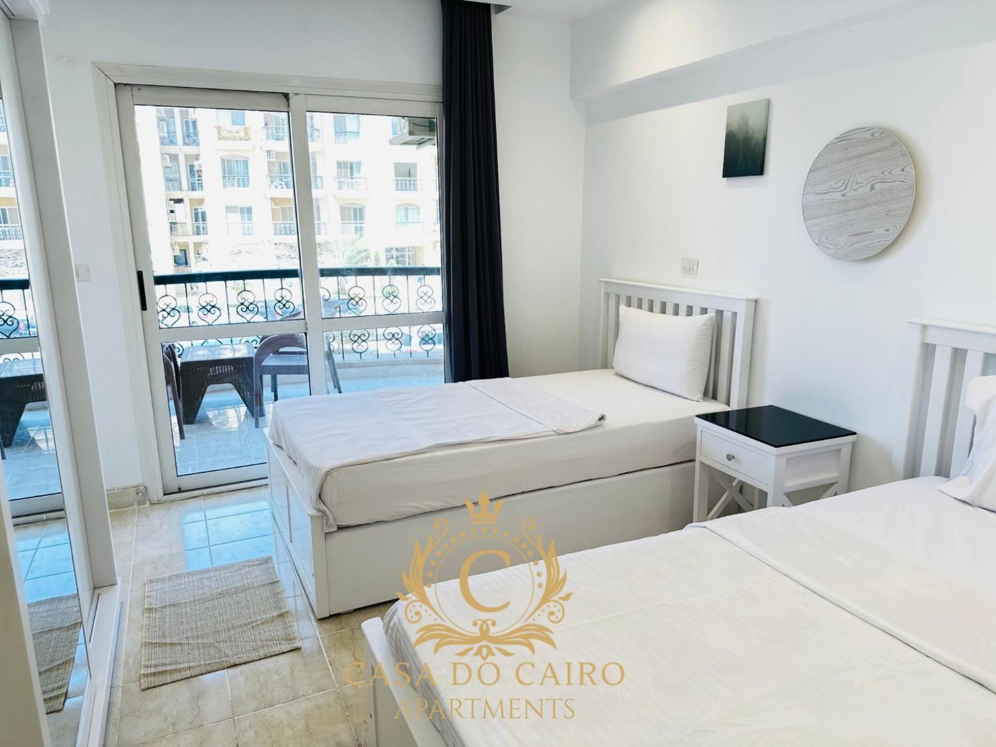 Casa Do Cairo - Rehab City Εξωτερικό φωτογραφία