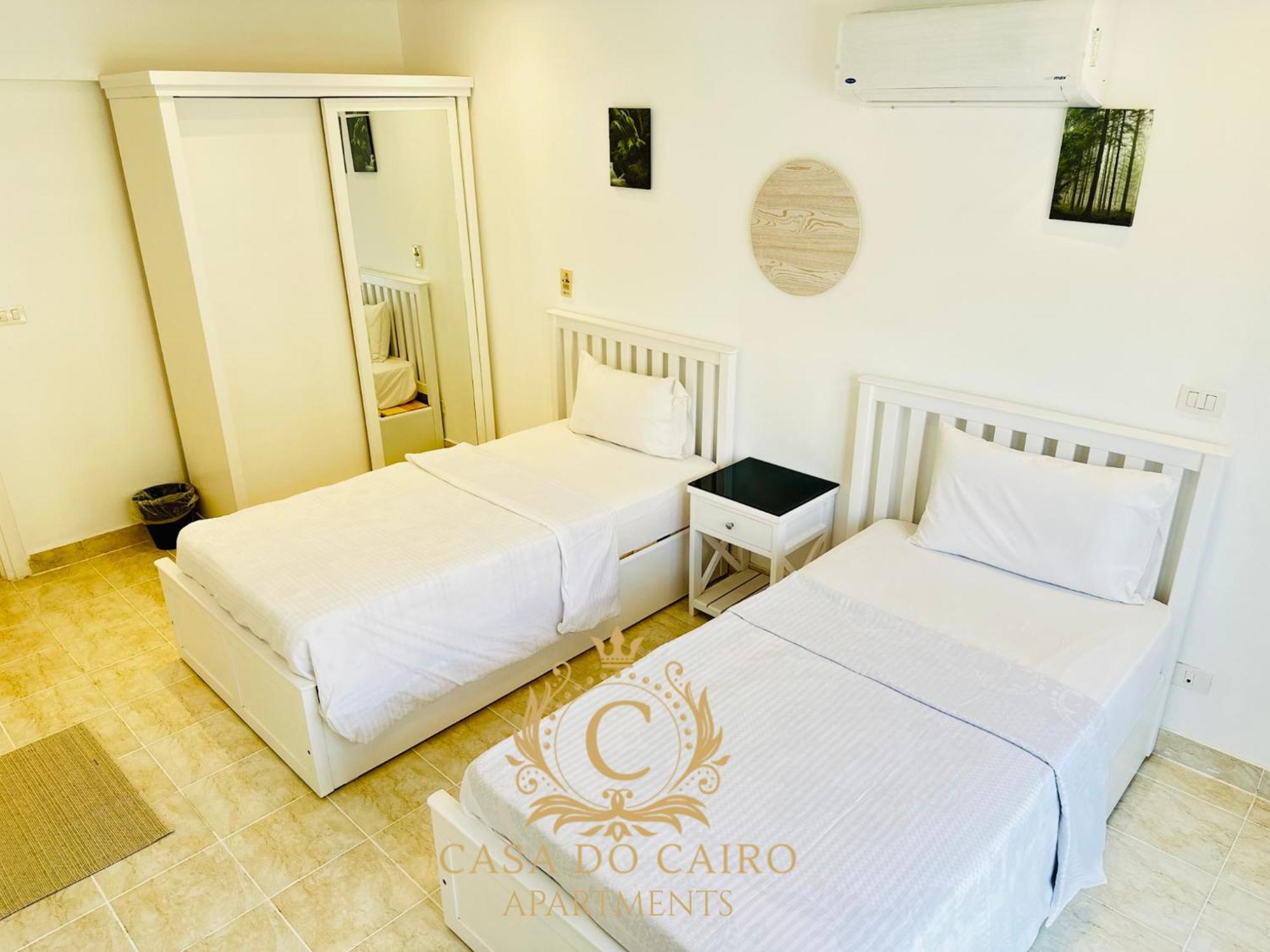 Casa Do Cairo - Rehab City Εξωτερικό φωτογραφία