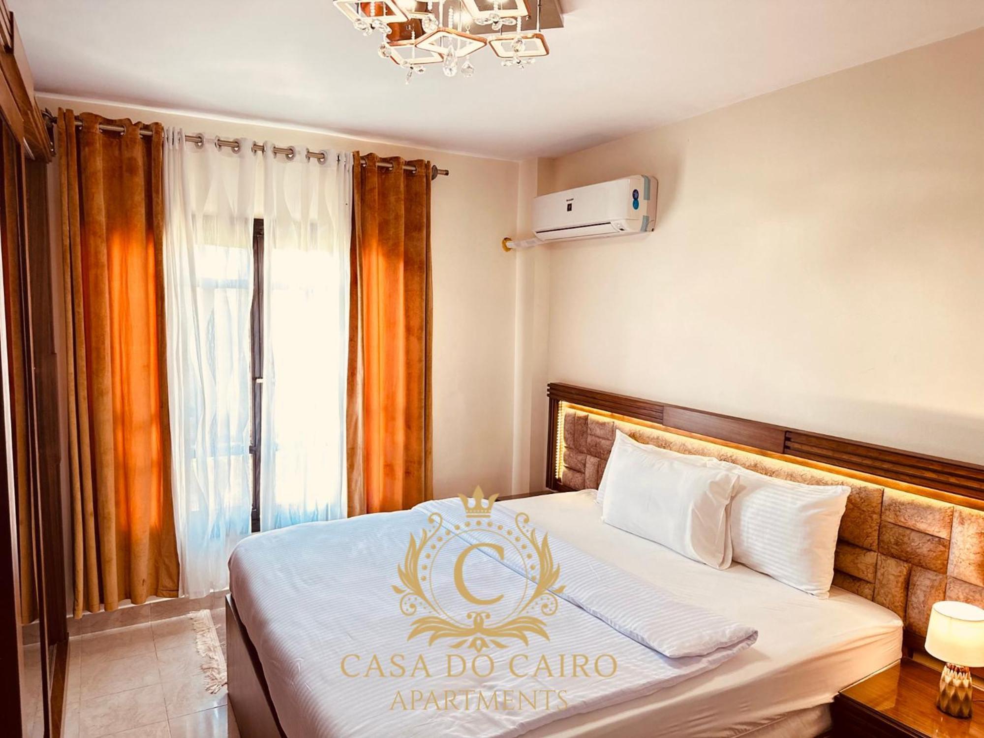 Casa Do Cairo - Rehab City Εξωτερικό φωτογραφία